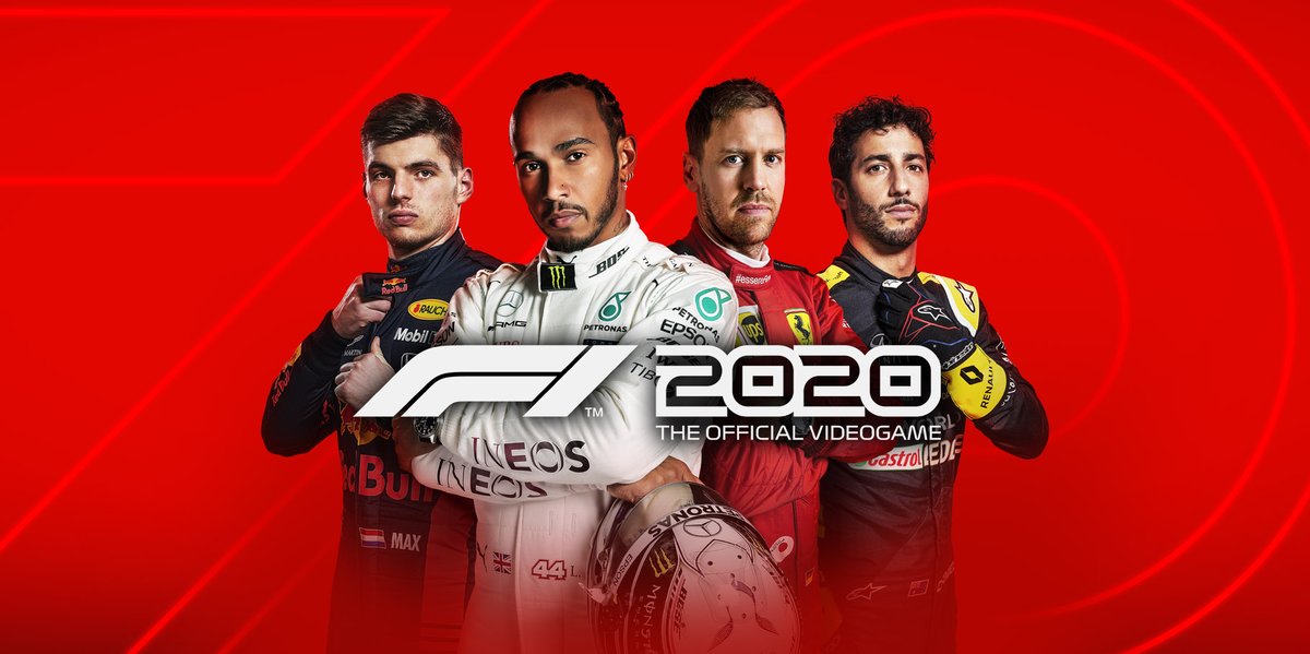 borja_zazo's tweet photo. 🏎️SORTEO F1 2020 Codemasters🏎️

Para los Mazazos amantes de la F1 aún tenéis la posibilidad de conseguir el videojuego oficial de la Formula 1 en PC o PS4.

Requisitos:
🔁RT a este Tweet
✅Sigue a @KochMedia_es 
✅Sigue a @borja_zazo 

-Ganador el día 24 de julio https://t.co/8afPydx9xN