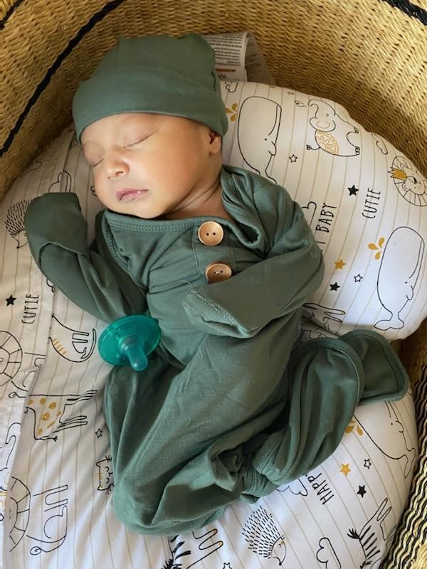 CONGRATULATIONS to Pedro Garcia, one of our awesome AVMS technicians from the DoubleTree by Hilton Sacramento, on the birth of his son, Alexander Che Garcia on July 4, 2020. Alexander weighed 6 lbs., 12 oz. and was 18-inches long.