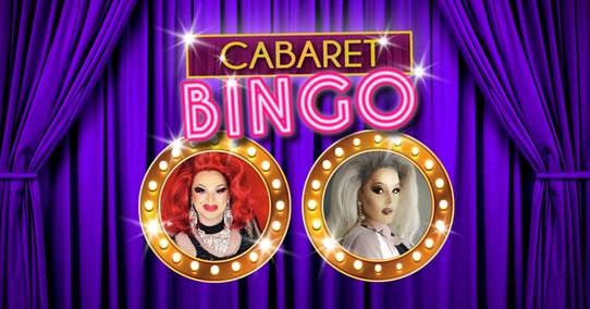 Laugh your heads off with one of Dublin's funniest Dame Stuffy &amp; Carrie Deway every Sunday @ Cabaret Bingo in the #RedCowInn

More @ redcowinn.ie/cabaret-bingo
