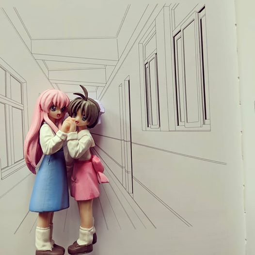 HomeCircleMedia's tweet photo. When we have each other, we have everything.

#nothingtofear #anime #HaveAGreatWeekend https://t.co/ynm4KGffFK