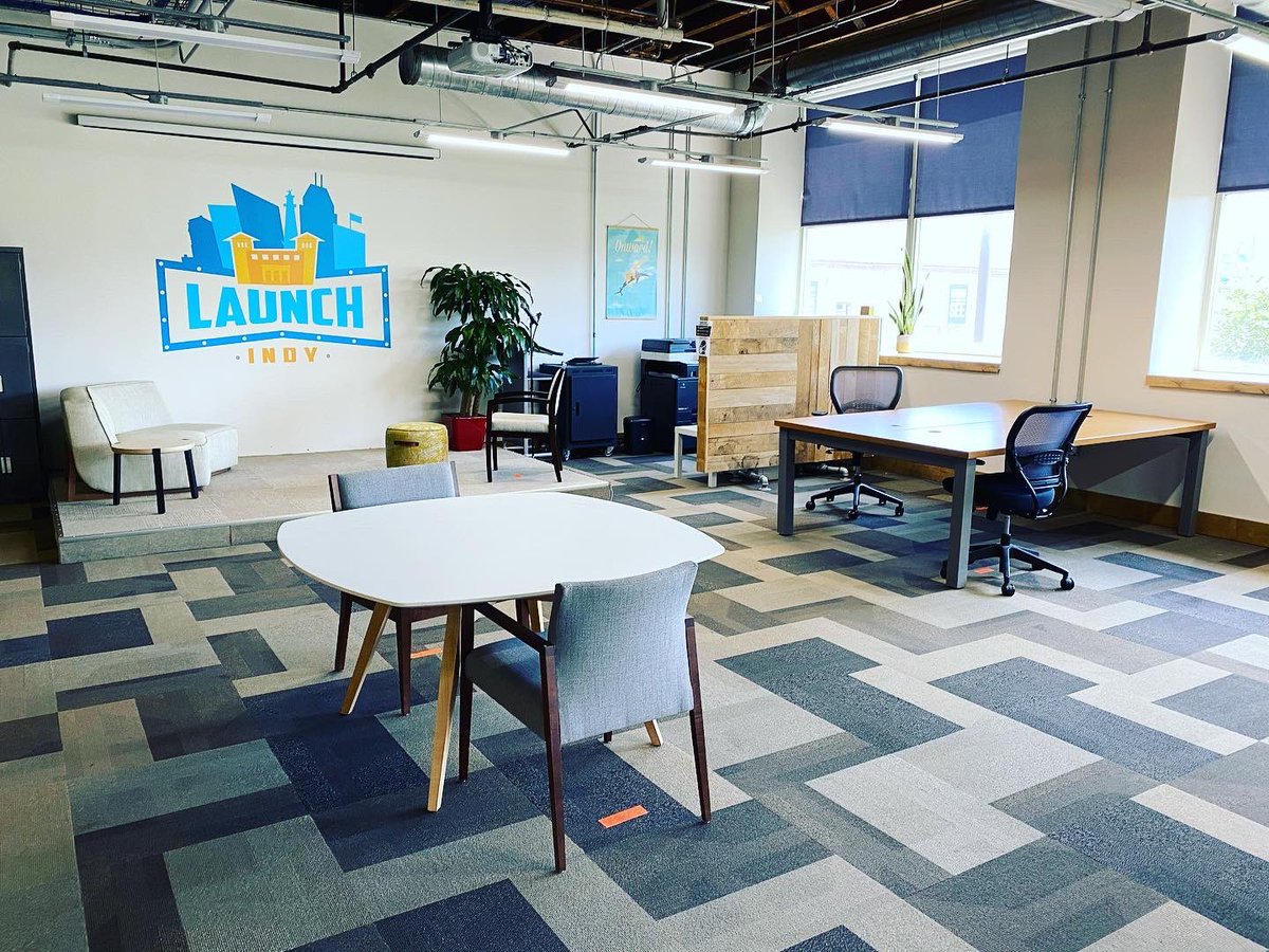 Launch Indy tweet media