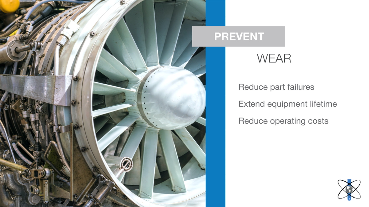 magnaplate's tweet photo. General Magnaplate worked with Triangle Machine and Manufacturing to keep the longerons of the @usairforce T-38 Talon jets free of vulnerabilities. Discover why Tuframยฎ was the perfect #coatingsolution: https://t.co/jbq4vAwn2g https://t.co/9bOhWPzhRP