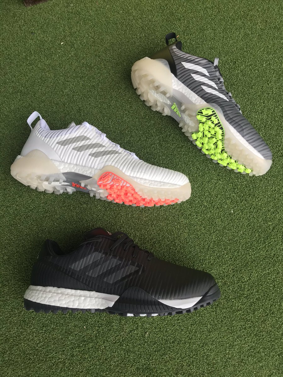 New @adidasGolf CODECHAOS shoes now in stock <a href="/formbyhall/">Formby Hall</a>