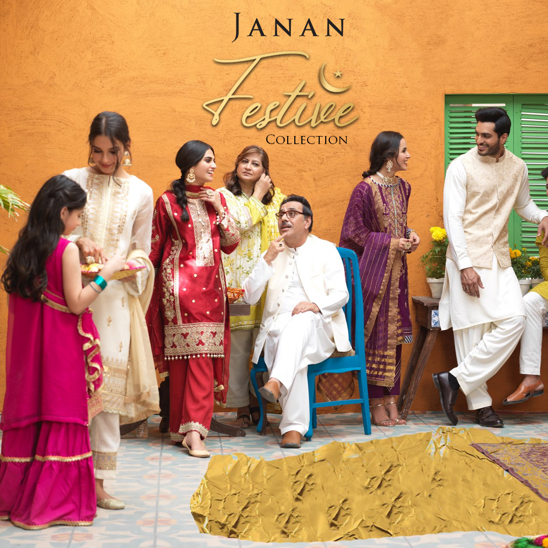Janan Luxury Fashion tweet media