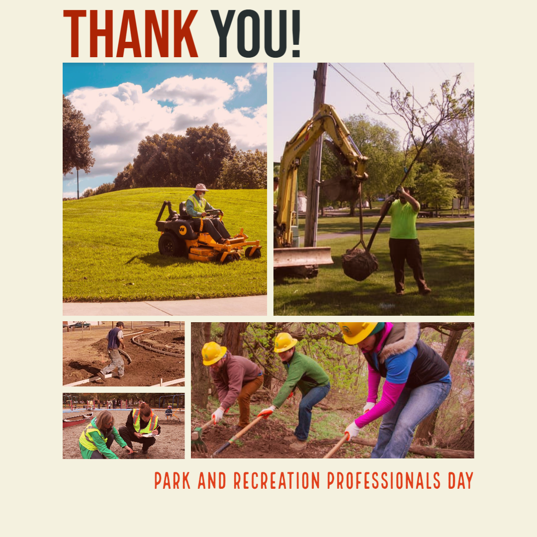 WSUEFC's tweet photo. #ParkandRecProfessionals provide vital services for our communities: protecting open space and natural resources, to improving community health and providing activities and resources for all people. It's been especially true throughout the COVID-19 pandemic.  #ThankAParkandRecPro https://t.co/8LaOge1VR8