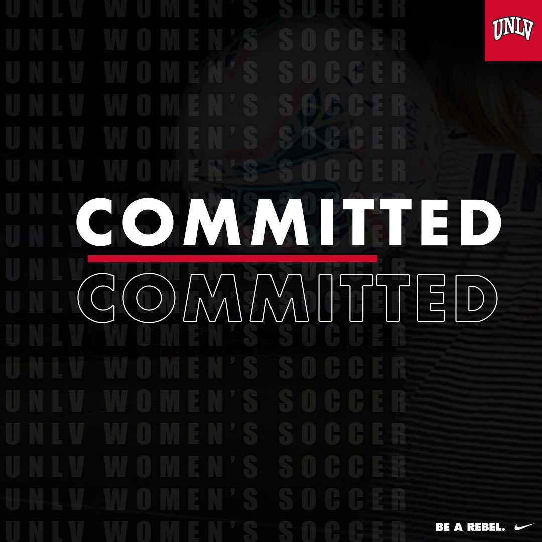 UNLVwSoccer's tweet photo. The future is 💡💡‼️ #BetterEachDay #DoOneMore #BeFirst #BEaREBEL https://t.co/cKhSeWTmz1