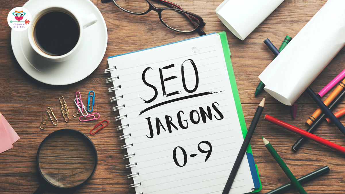 CrunchDigitalin's tweet photo. As #SEO keeps on changing and updating, and it's hard to keep up with the lingo! Use our jargon buster to help you understand SEO in-depth! Learn more: https://t.co/I3e7GjzIMJ https://t.co/2UKTasEVXz
