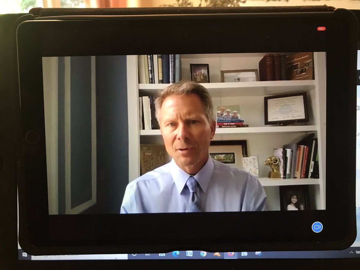 lauripaolicelli's tweet image. East @CHRotaryClub welcomes @KevinGuskiewicz for an informational update on @UNC #RoadMapForReopening #GoHeels #LeadershipMatters #thanks