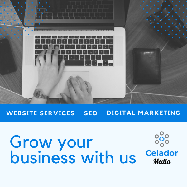 celadormedia's tweet photo. We do it all so you don't have to.

Call: (424) 312-1006
Email: info@celadormedia.com
Visit: https://t.co/27NG2vY0rX https://t.co/4Yy2yTF5rD