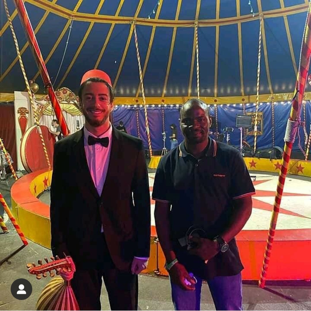 Edensaad3's tweet photo. #عدى_الكلام
#سعد_لمجرد
#adda_elkalam
#saadlamjarred https://t.co/ZORyYXqUmb