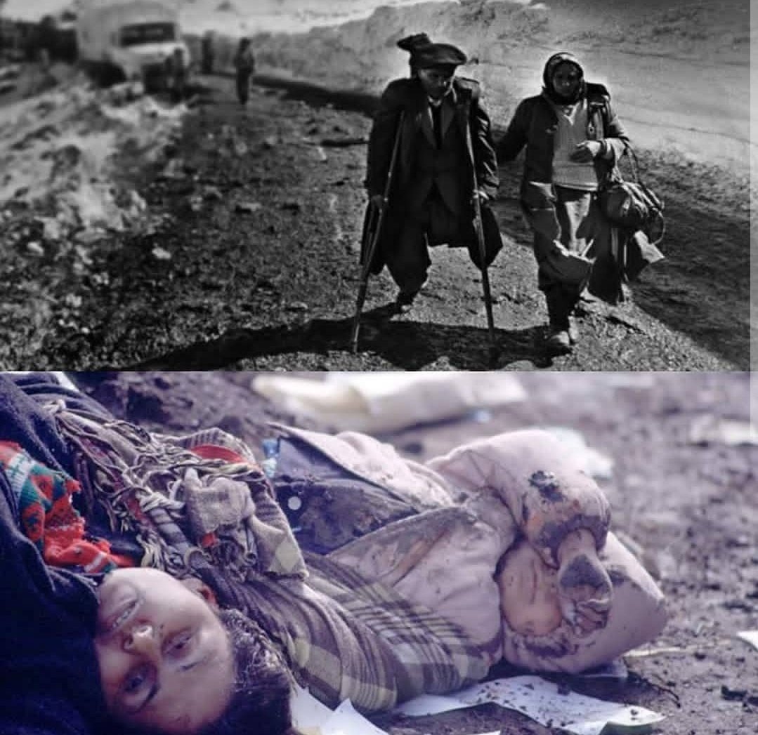 The massacre committed by Armenians in Azerbaijan is unforgivable! It is ridiculous that they are trying to promote our country as an occupier. The whole world will learn your abominations
#StopArmenianAggression
#StopArmenianOccupation
#StopArmenia
Vaxt birlik olmaq vaxtıdır! 🇦🇿