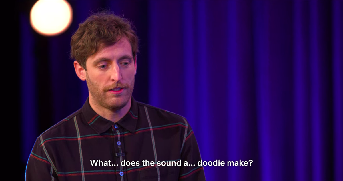 out of context middleditch & schwartz (@nocontextmands) on Twitter photo 