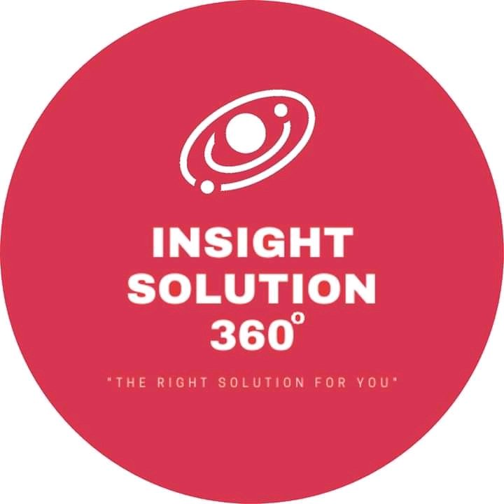 InSol_360's tweet image. Our new Start-Up Company
Insight Solution 360° is
Coming Soon to bring you the right online solutions to your Academics, IT and Designing related tasks and problems with complete professional and updated approach. @ZainSaab4
#insightsolution360 #education
#academic #IT