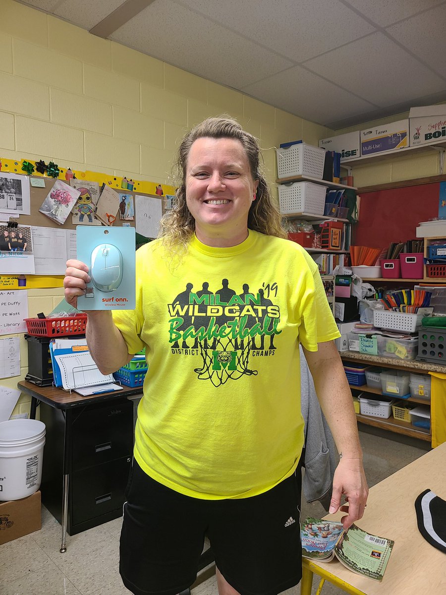 mrsdodson427's tweet photo. Missed taking pictures of our week 1 #TechPrize #Winners! These are our week 2 winners! Thankful to get to work with these ladies and appreciate the work they put in for all of their students @MilanC2Schools!
@widner_christa @4Gmc2 @3Gmc2 @1_gmc2 https://t.co/xYUVKPwhmP
