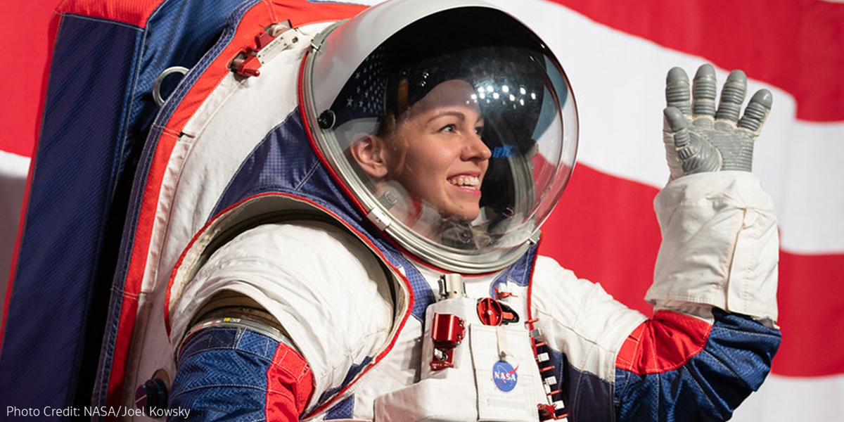 JacobsConnects's tweet image. Our team at @NASA_Johnson is working with @PTC to design components of @NASA’s next-generation spacesuit that will be used for the first woman and next man to land on the moon. Learn more in this @WIRED article → jcob.co/xOQ650As24W