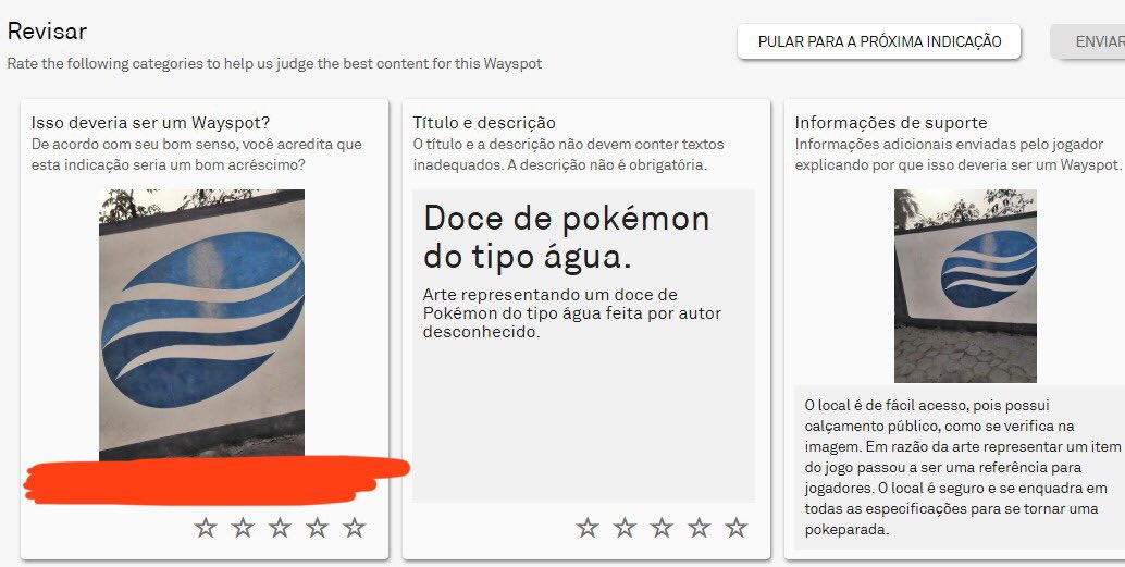 WayfarerPerolas's tweet photo. Doce de Pokémon é a primeira vez que vejo nos pedidos. 
#wayfarer #wayfail #PokemonGO #ingress #PoGO @Wayfail https://t.co/zQhABeNDmP