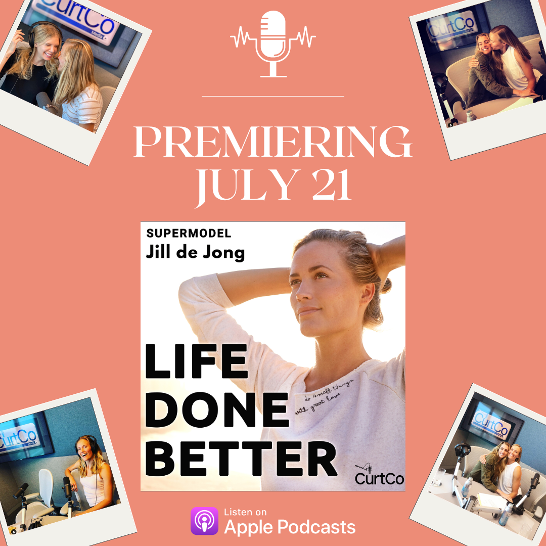 _LifeDoneBetter's tweet photo. Have you listened to the trailer yet? Our first episode comes out on Tuesday! Subscribe so you don't miss out: https://t.co/NsH2J3BCVI

#LifeDoneBetter #JilldeJong #Health #wellness https://t.co/bghJRZZfmB