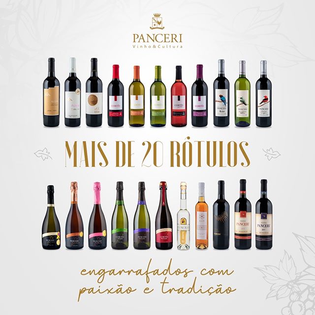 vinhospanceri's tweet photo. Afinal, são mais de trinta anos nos quais dedicamos nossos dias para oferecer as melhores experiências e momentos, vivenciados na companhia de um dos nossos rótulos. 🍷🍾 https://t.co/NKcl4EOOMl