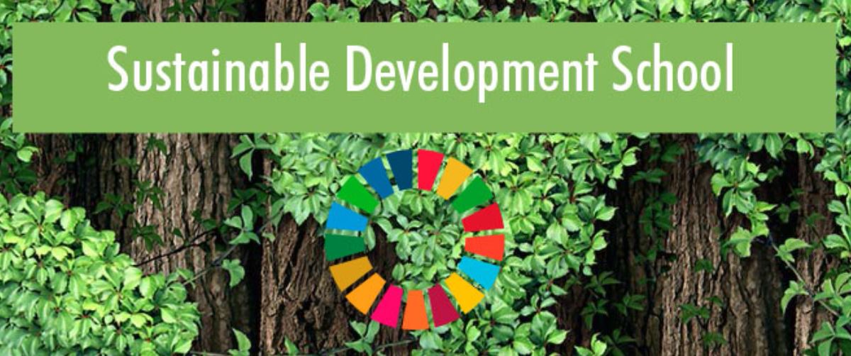 We're delighted to announce a new partnership 🤝 with @SDGs_school, an organization committed to educating 👩‍🏫 youth on the importance of the Sustainable Development Goals 🌿🍅🌊⚡️