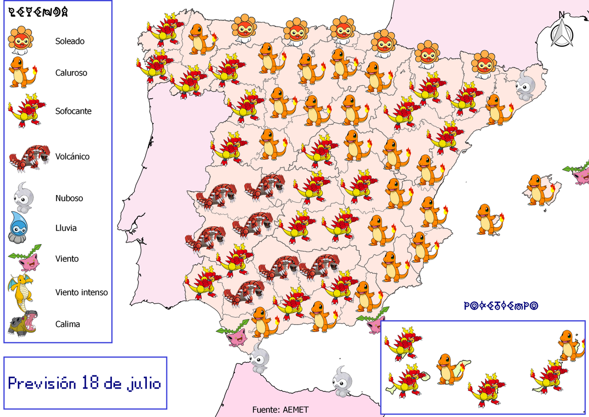 PokeTiempo🌼🐝 tweet media