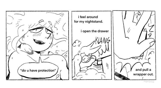 [promare] sauce drawer 
