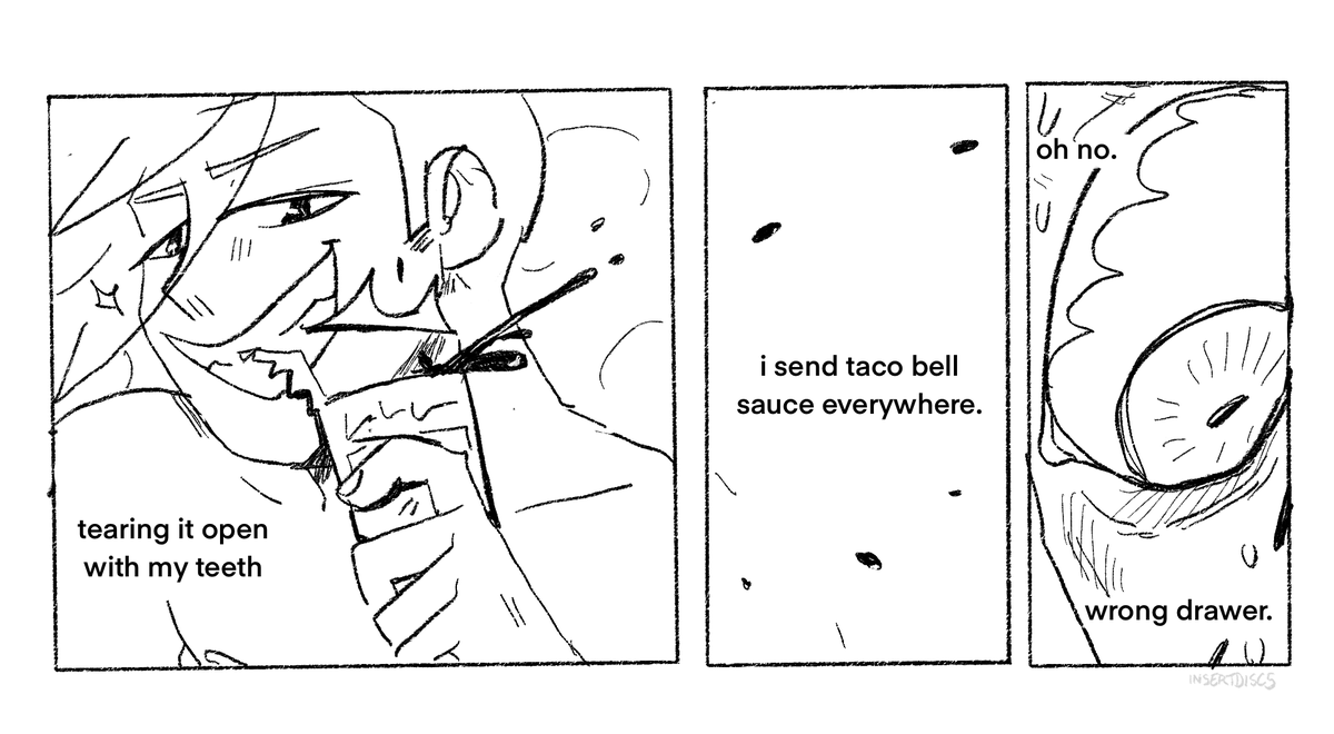 [promare] sauce drawer 