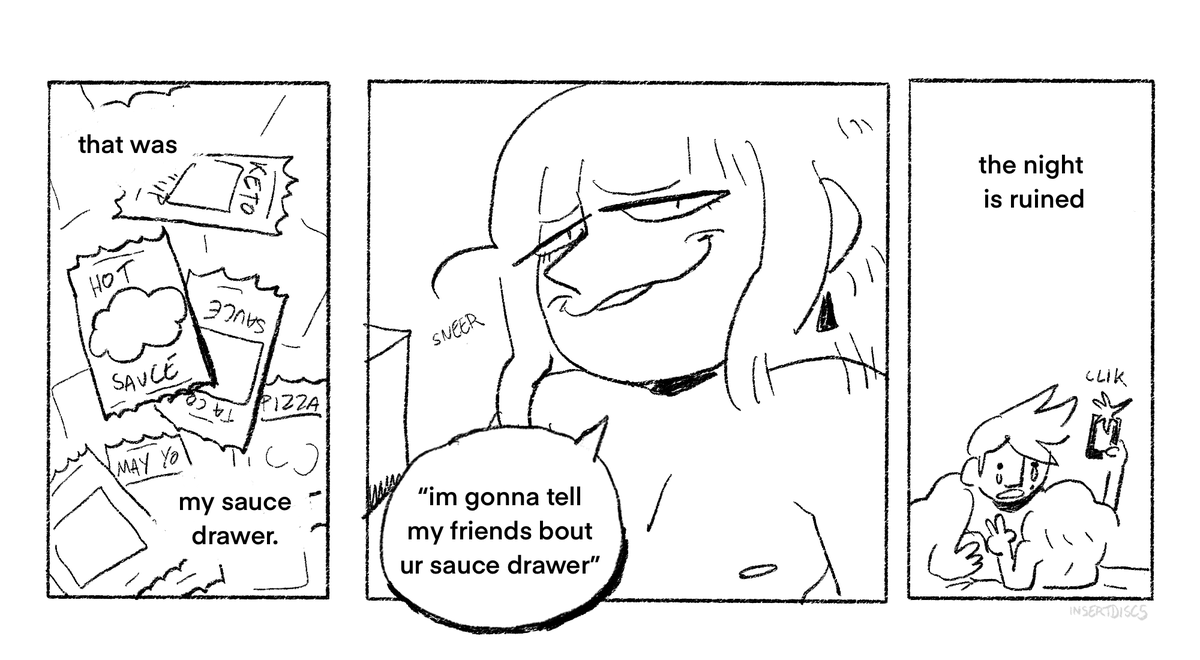 [promare] sauce drawer 