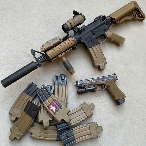 tacticalpeaks's tweet photo. dailygundose:📸 • ohthatsnicko Mod 0 & Tier1 34.
#ColtM4... https://t.co/tq2E1ioO8s