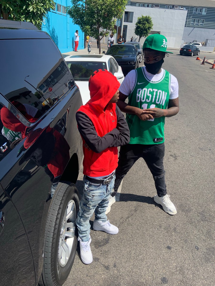 therealdjayo's tweet photo. My brudda @Official_JTK uk it’s a hit every time we link up 🚦🔥 https://t.co/mjeRpohnbF