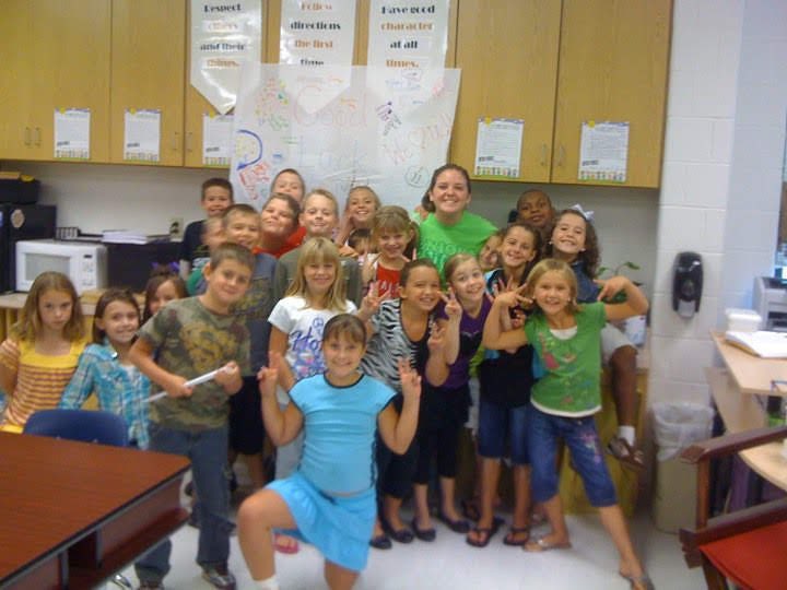 Happy Graduation Day to my (once upon a time) 3rd graders!!!
(how am I old enough for my CADET KIDS to be graduating high school?)