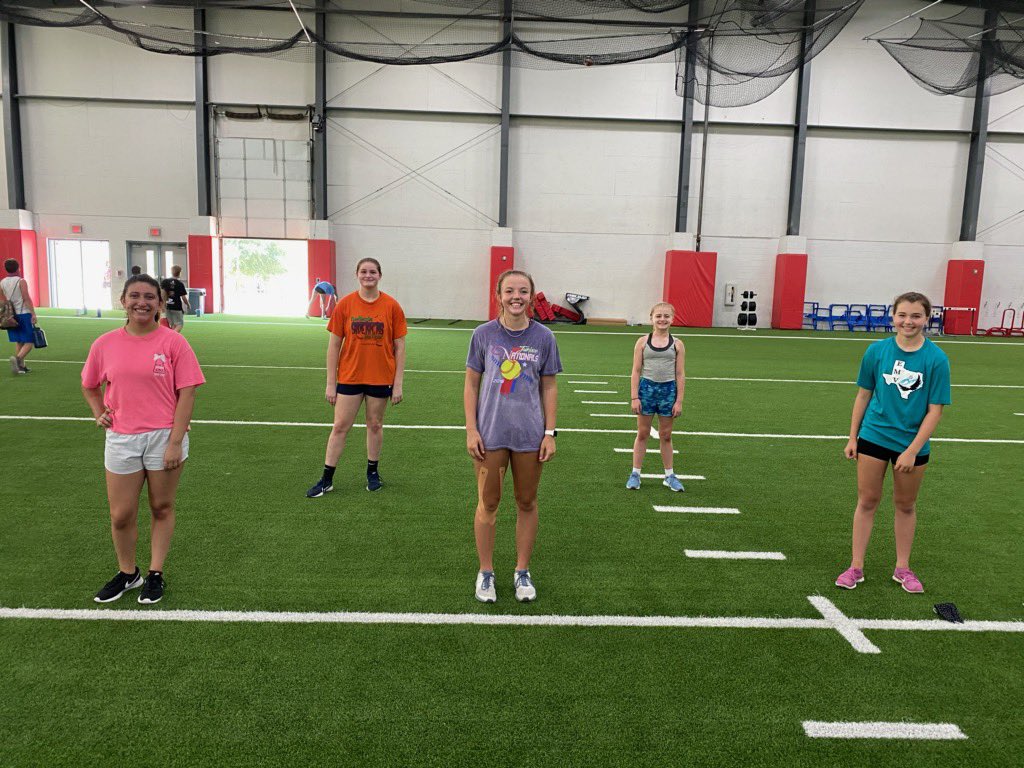 PCnowisthetime's tweet photo. We love being a part of the @NHSTexans family!! Their mindset and intensity has been unmatched this summer, and it always makes for a great environment! 

Shoutout to our @CareNow ⭐️’s of the week for setting the tone every day!! https://t.co/FTsgGZvCpg