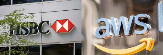 sandy_carter's tweet photo. HSBC has reached a long-term strategic #cloud agreement with @awscloud deliver new products and enhanced customer service 

https://t.co/d2Yg6wWqlJ https://t.co/6jkiKcM8Od