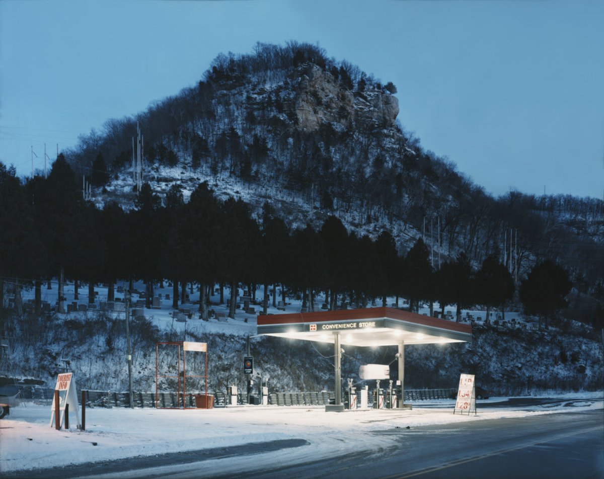 yvesdeligne's tweet photo. Alec Soth - Sleeping by the Mississippi https://t.co/W7zPSm2QeE