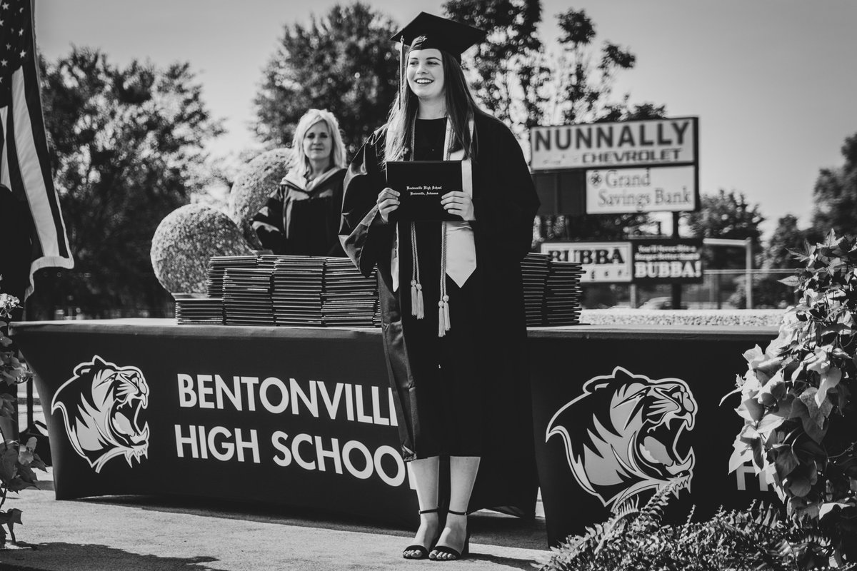 Congratulations, Class of 2020! The best is yet to come! We'll share more of our seniors next week when we showcase them in our July Good News video! #whereexcellencelives