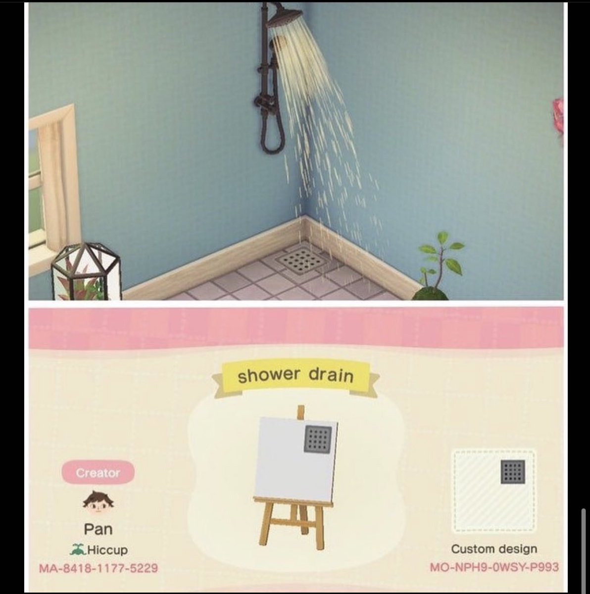 angelR2905's tweet photo. More designs #animalcrossingqrcodes #anchdesign #AnimalCrossingpattern #ANCH #newhorizons #rt https://t.co/3m90yaigqg