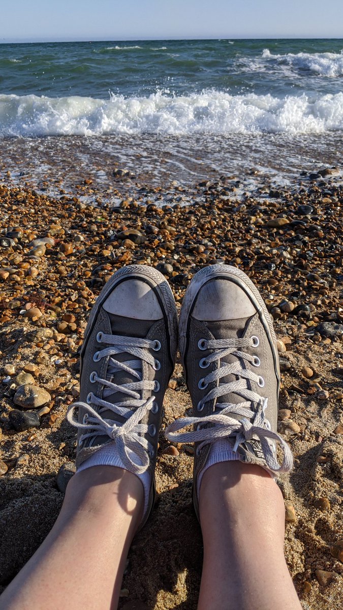 Somewhere beside the sea #sealife #beach #hove #water