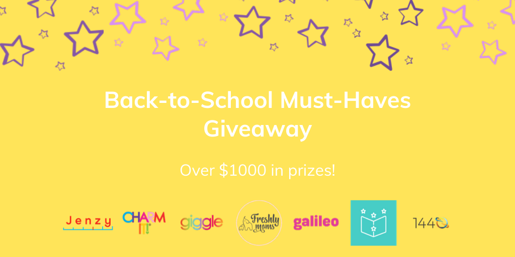 jenzykicks's tweet photo. Jenzy has partnered up with some of our favorite brands to offer over $1000 in prizes for our Back-To-School Giveaway! Enter here 👉 https://t.co/1lOgEOZwMQ https://t.co/y8W4CAvcFa