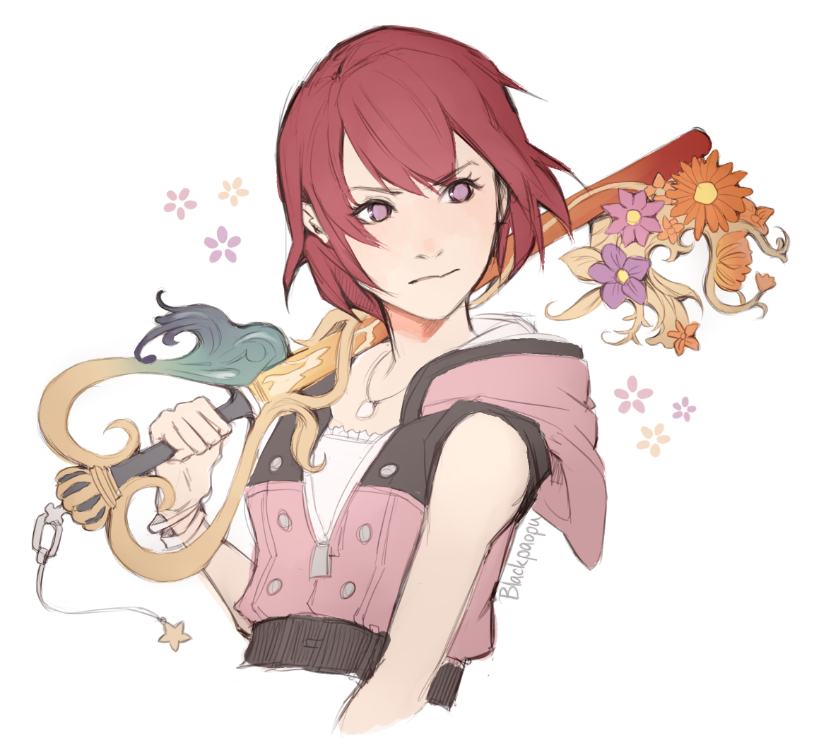 This time, I'll fight