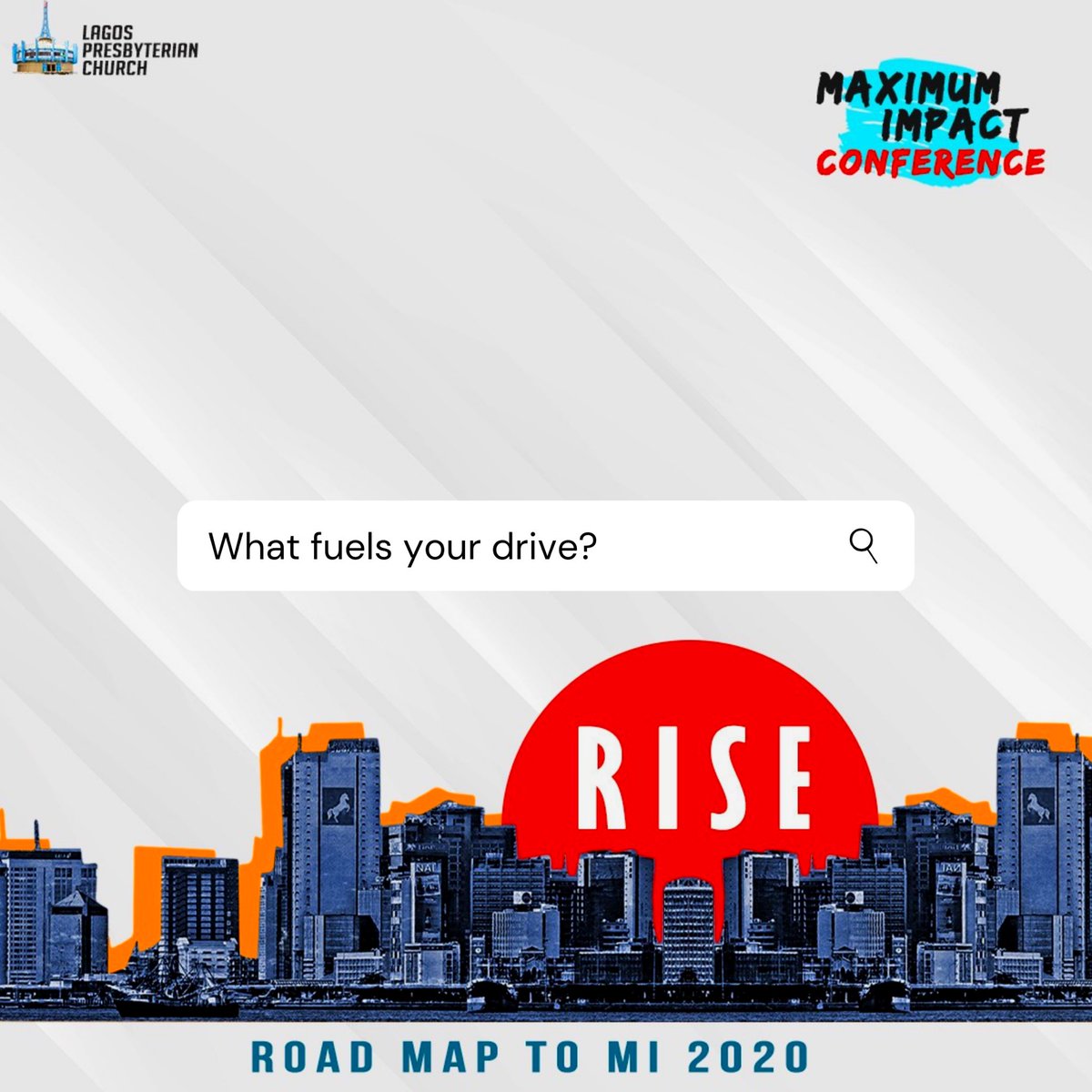 lpcpypan's tweet photo. What feeds your dreams? what or who motivates you to do more? tweet at us👇
#inspiration #motivatedtolead #maximumimpact2020 #maximpact20 #mi2020 #borntolead #drive #strength #churchconference #2020conference #churchconferenceinlagos #presbyterianconference https://t.co/HfDV0CI4zY