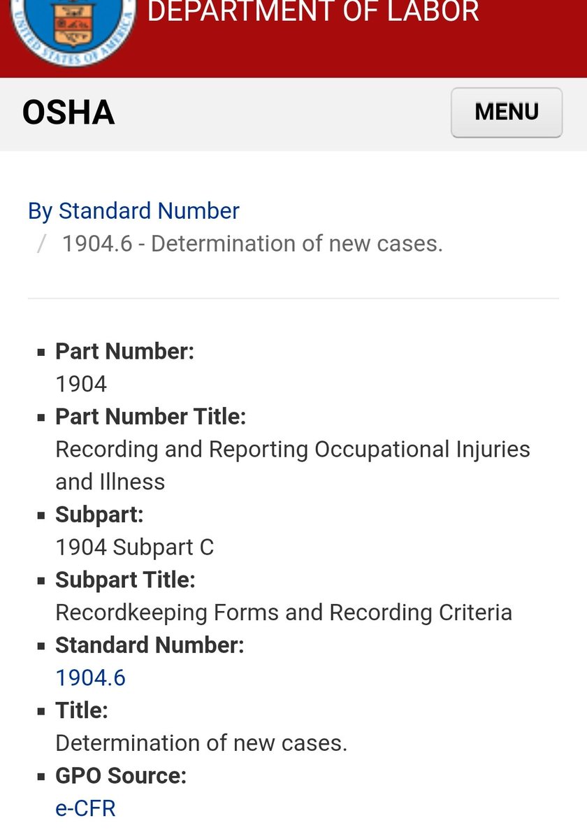 Thread by Cartersmom04, Thread on Federal Regs SARSCOV2 diagnosis