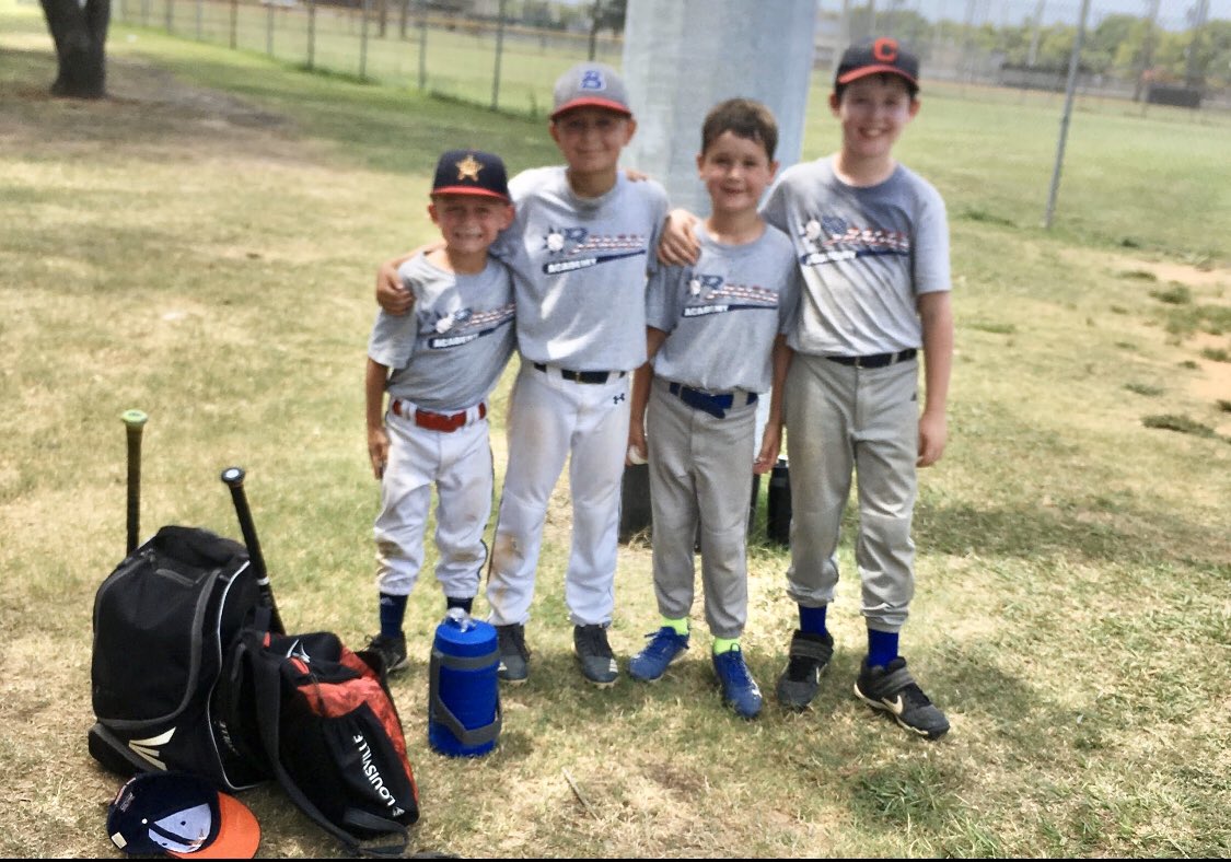 Rice Baseball Camps (RiceBSBCamps) / Twitter