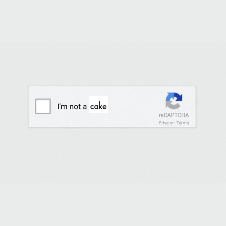 some cake memes for you