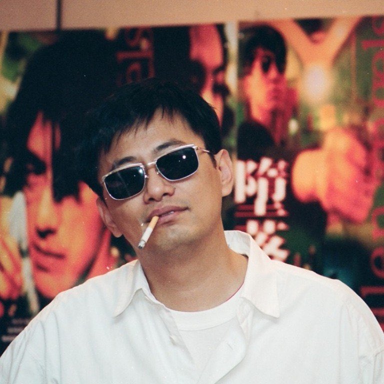 Happy Birthday to the legend Wong Kar Wai   