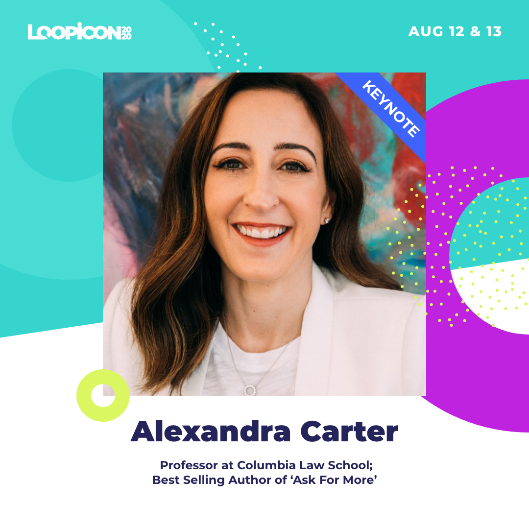 loopioinc's tweet photo. What do a human behavioral specialist, a #Columbia law professor, & a #software CEO all have in common? 🤔
They’re going to be teaching valuable skills to #RFP responders at #Loopicon2020! See our 1st round of speakers & reserve your free spot here ⬇️
https://t.co/pDUHfsUO7c https://t.co/FFpCuaEjG3