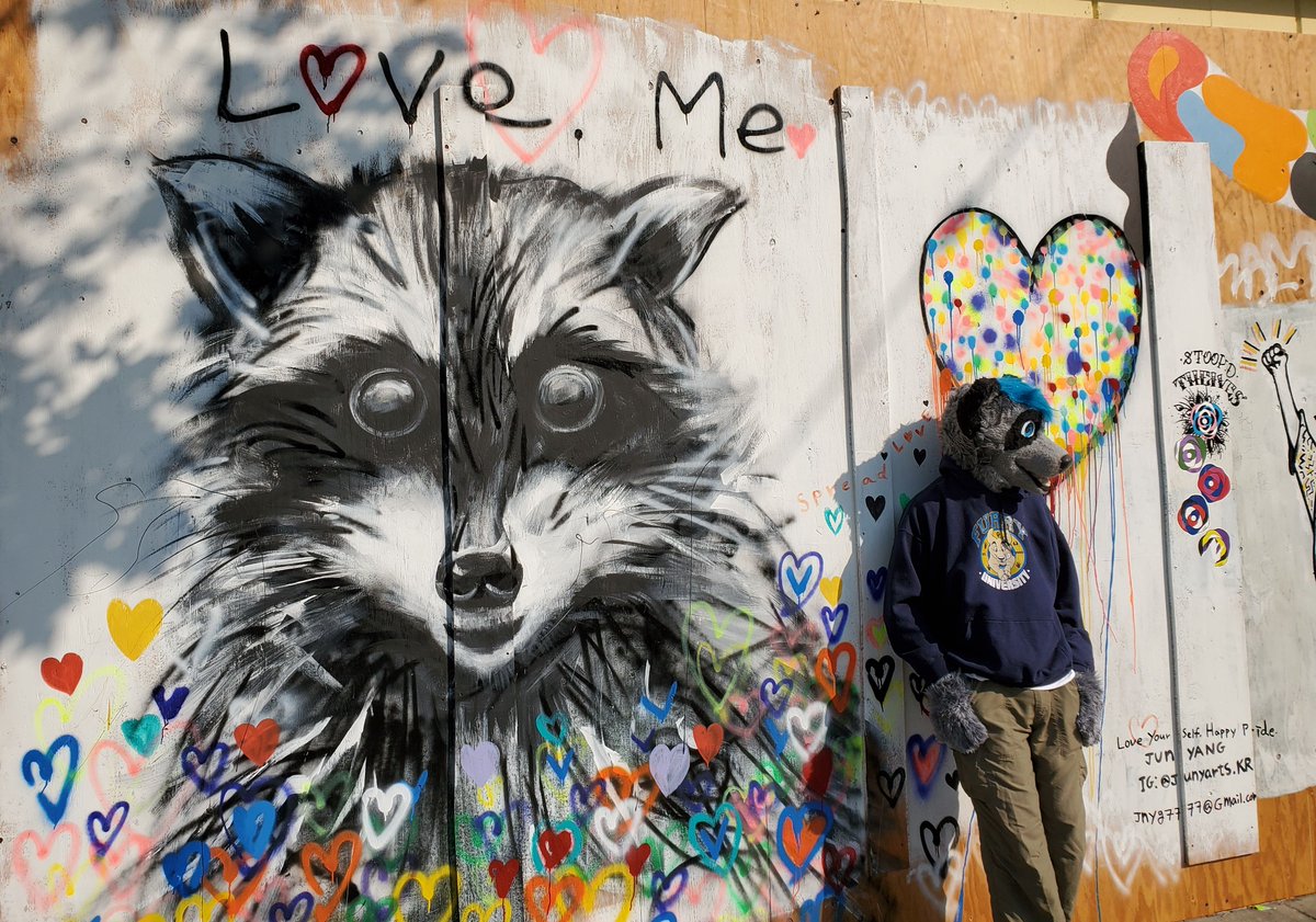 Relay Raccoon tweet media