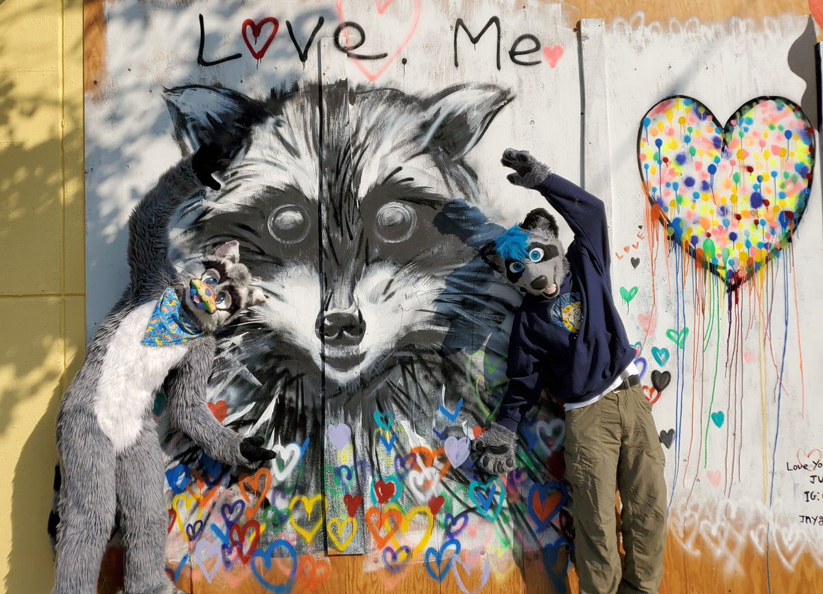 Relay Raccoon tweet media