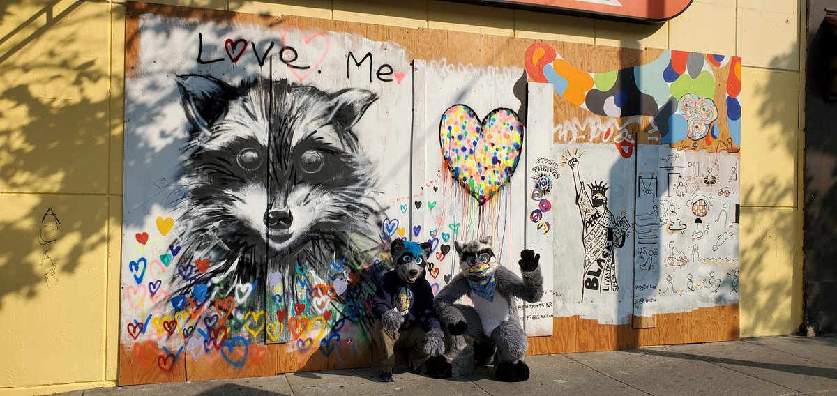 Relay Raccoon tweet media