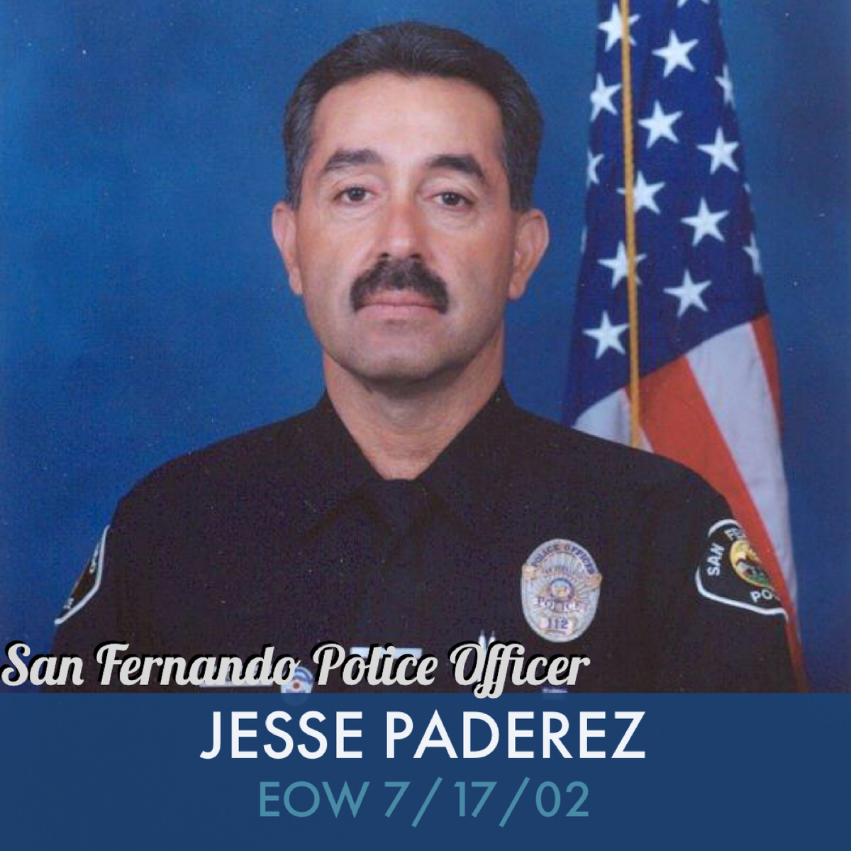 San Fernando Police tweet media