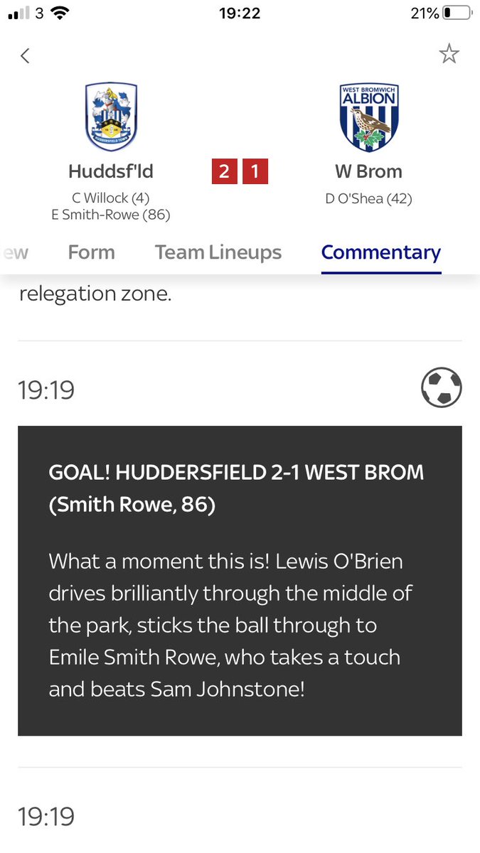 David Wild tweet media