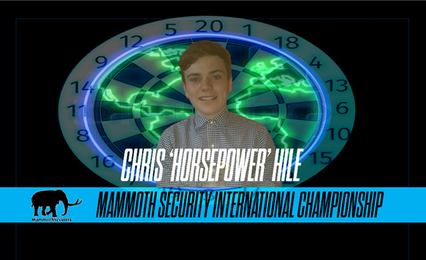 BankerDarts's tweet photo. Number 3⃣

The sweetest cheeks in the competition, @ChristianHile 

🐎horsepower will be hoping to race to victory on the Costa Blanca! 

#MSIC🎯 https://t.co/kYvVC8lO6D